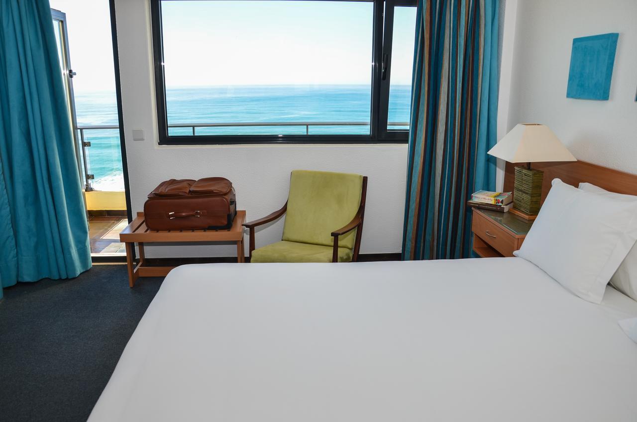 Hotel Golf Mar Maceira  Bagian luar foto